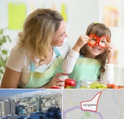 متخصص تغذیه کودکان در محمودیه