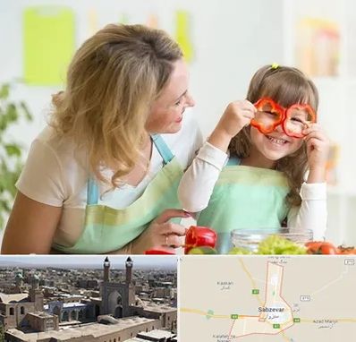 متخصص تغذیه کودکان در سبزوار