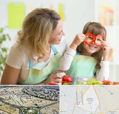 متخصص تغذیه کودکان در اندیشه