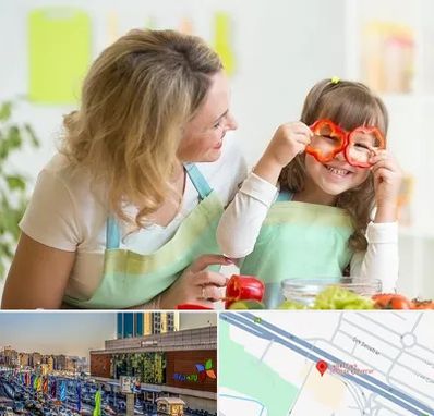 متخصص تغذیه کودکان در لاله پارک تبریز