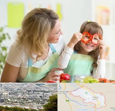 متخصص تغذیه کودکان در یاسوج