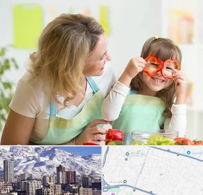 متخصص تغذیه کودکان در ازگل