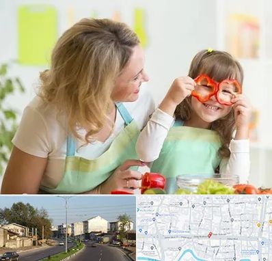 متخصص تغذیه کودکان در ضیابری رشت