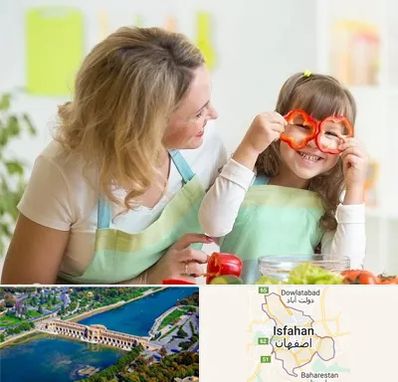 متخصص تغذیه کودکان در اصفهان