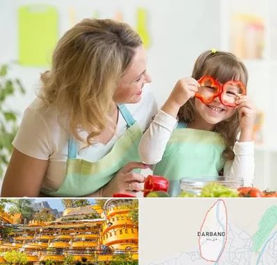 متخصص تغذیه کودکان در دربند