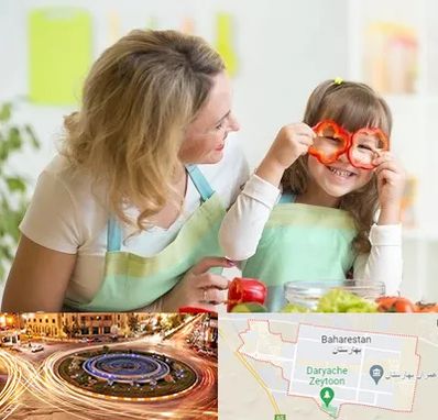 متخصص تغذیه کودکان در بهارستان