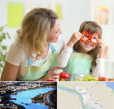 متخصص تغذیه کودکان در خرمشهر