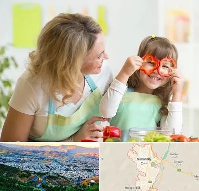 متخصص تغذیه کودکان در سنندج
