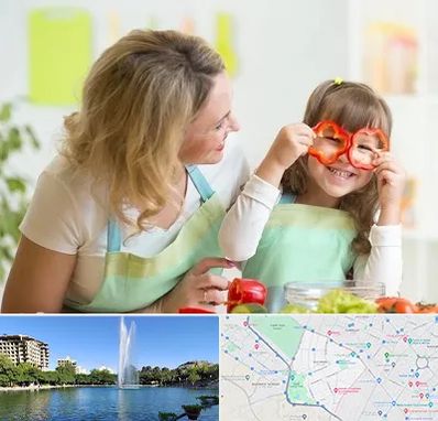 متخصص تغذیه کودکان در کوهسنگی مشهد