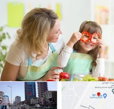 متخصص تغذیه کودکان در چهارراه طالقانی کرج