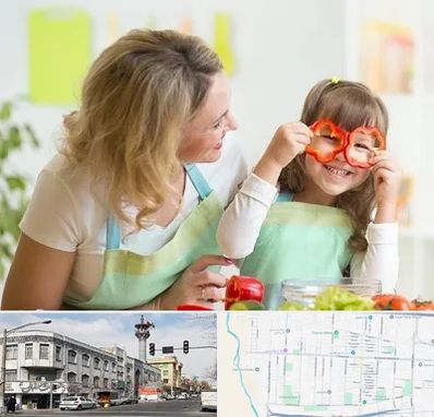 متخصص تغذیه کودکان در 17شهریور