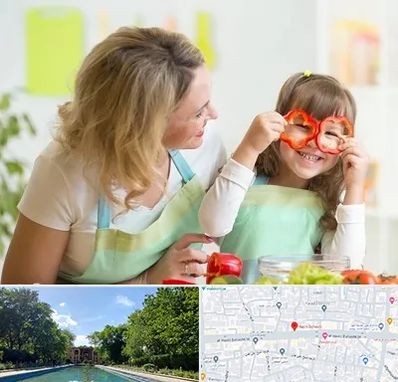 متخصص تغذیه کودکان در هشت بهشت اصفهان