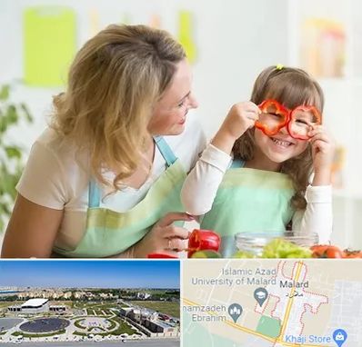 متخصص تغذیه کودکان در ملارد