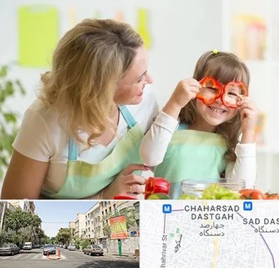 متخصص تغذیه کودکان در چهارصد دستگاه 
