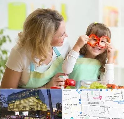 متخصص تغذیه کودکان در جمهوری 