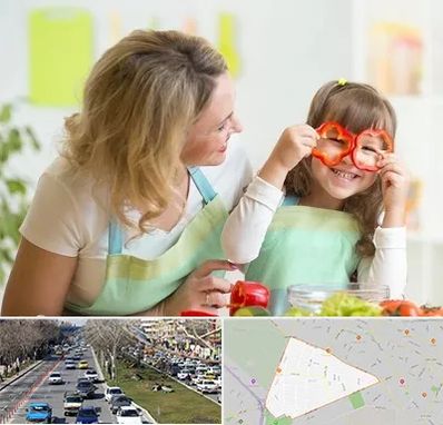 متخصص تغذیه کودکان در احمدآباد مشهد