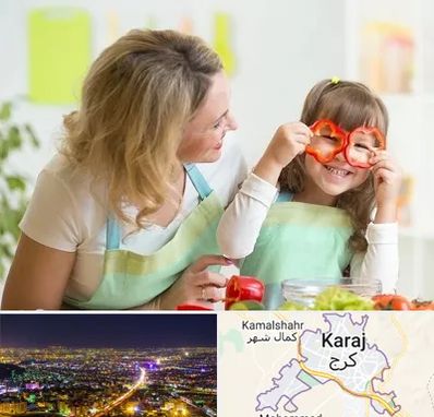 متخصص تغذیه کودکان در کرج
