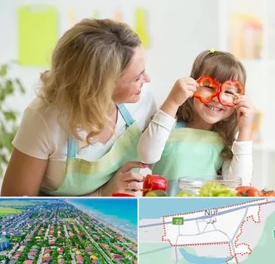 متخصص تغذیه کودکان در نور