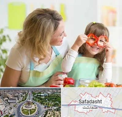 متخصص تغذیه کودکان در صفادشت