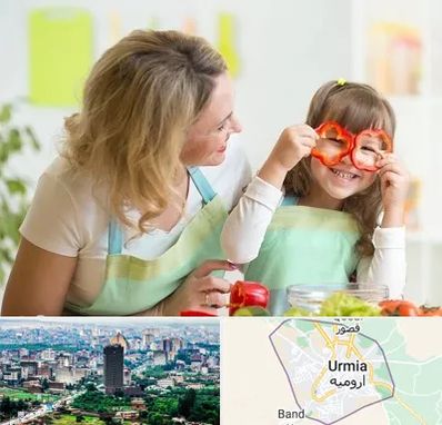 متخصص تغذیه کودکان در ارومیه