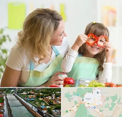 متخصص تغذیه کودکان در مراغه