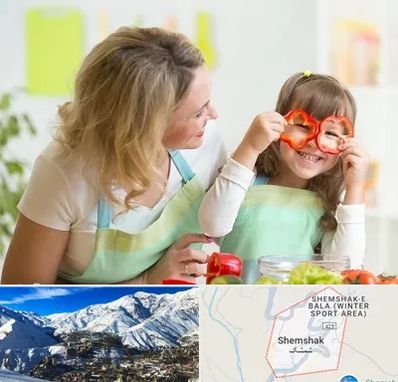 متخصص تغذیه کودکان در شمشک