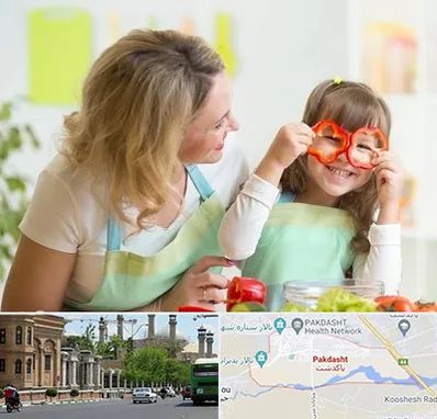 متخصص تغذیه کودکان در پاکدشت
