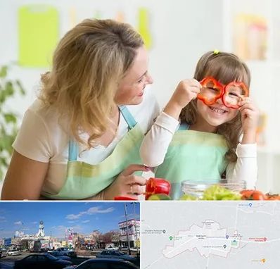 متخصص تغذیه کودکان در ماهدشت کرج