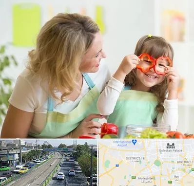 متخصص تغذیه کودکان در جنوب تهران 