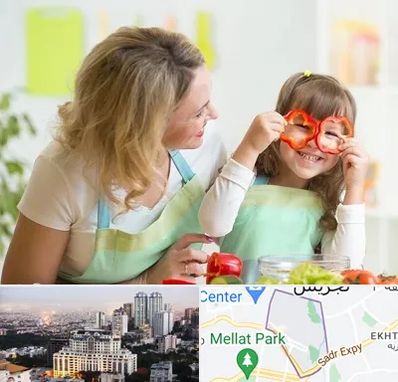 متخصص تغذیه کودکان در الهیه 