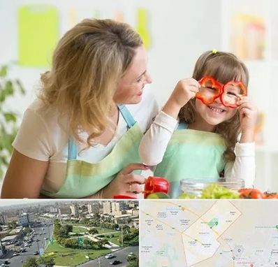 متخصص تغذیه کودکان در کمال شهر کرج