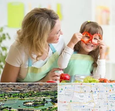 متخصص تغذیه کودکان در منطقه 9 تهران 