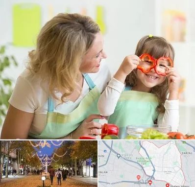 متخصص تغذیه کودکان در ولیعصر ارومیه