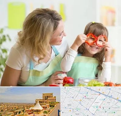 متخصص تغذیه کودکان در هاشمیه مشهد