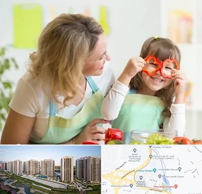 متخصص تغذیه کودکان در المپیک 