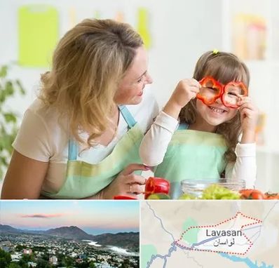 متخصص تغذیه کودکان در لواسان