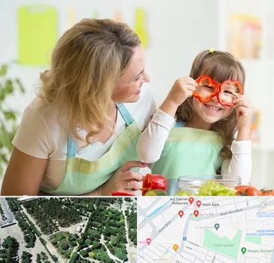 متخصص تغذیه کودکان در سالاریه قم