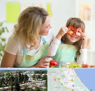 متخصص تغذیه کودکان در رودسر