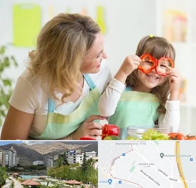 متخصص تغذیه کودکان در شهر زیبا 