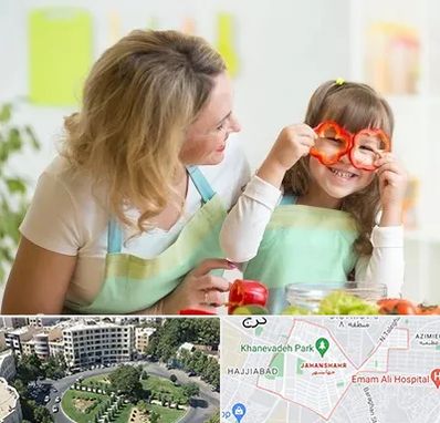 متخصص تغذیه کودکان در جهانشهر کرج 
