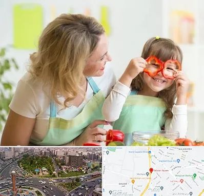 متخصص تغذیه کودکان در سبلان 