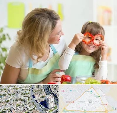 متخصص تغذیه کودکان در قاسم آباد مشهد