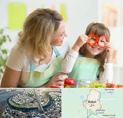 متخصص تغذیه کودکان در بابل