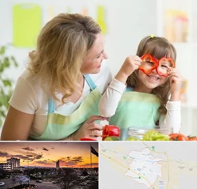 متخصص تغذیه کودکان در قوچان