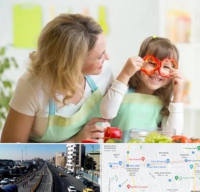 متخصص تغذیه کودکان در پیروزی 