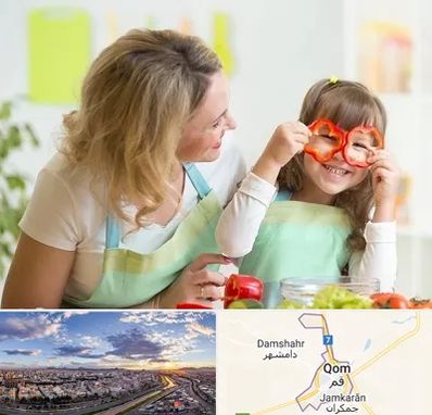 متخصص تغذیه کودکان در قم