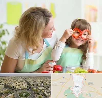 متخصص تغذیه کودکان در قزوین