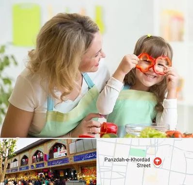 متخصص تغذیه کودکان در 15 خرداد