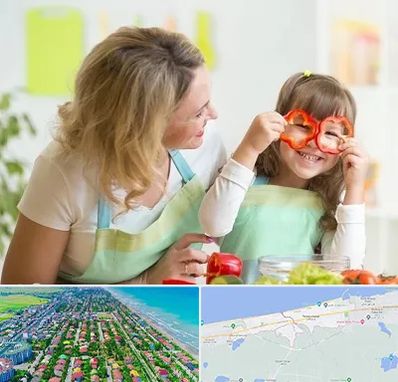 متخصص تغذیه کودکان در فریدونکنار