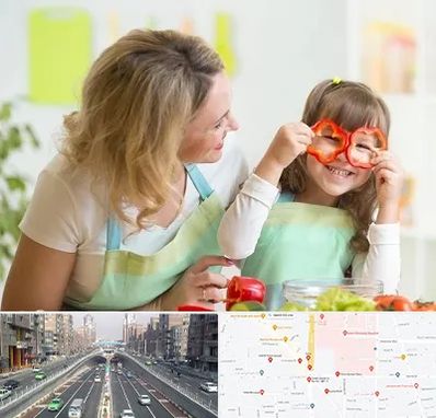 متخصص تغذیه کودکان در توحید 